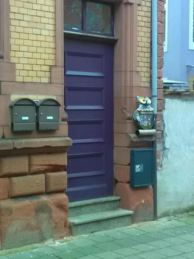 Wohnung In Кайзерслаутерн Екстериор снимка