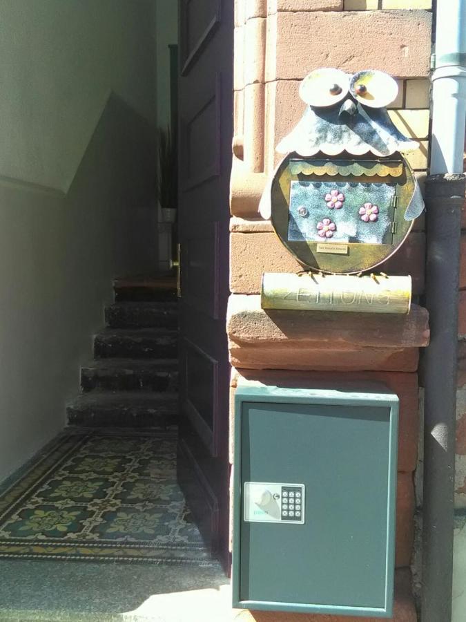Wohnung In Кайзерслаутерн Екстериор снимка