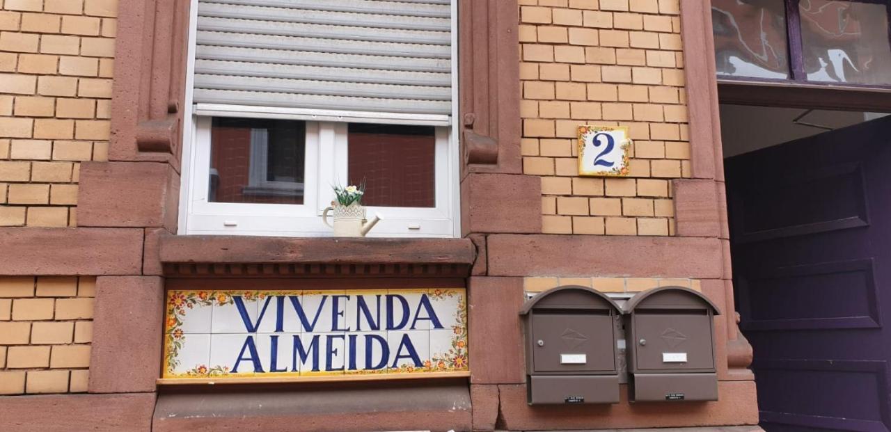 Wohnung In Кайзерслаутерн Екстериор снимка